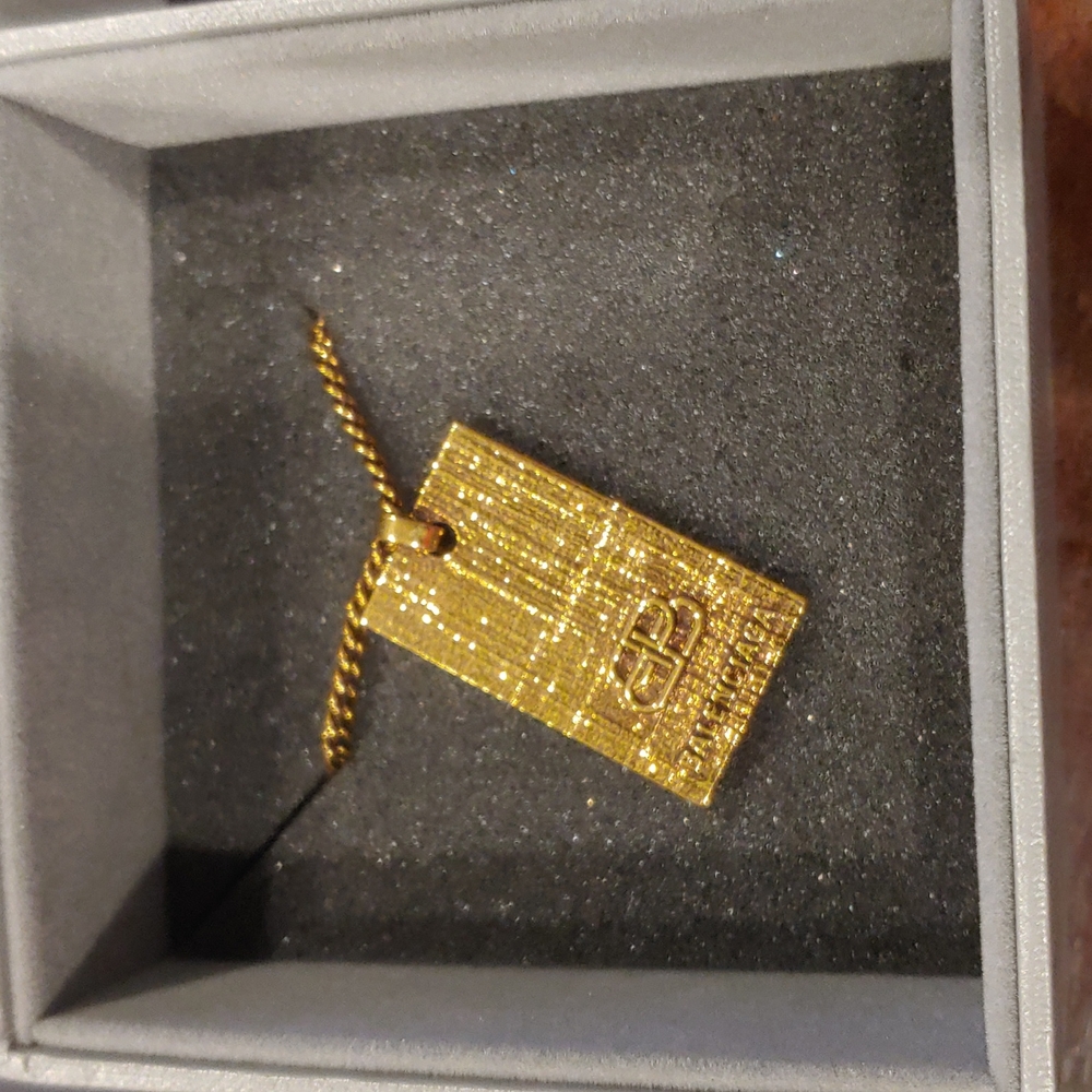 Balenciaga Necklace